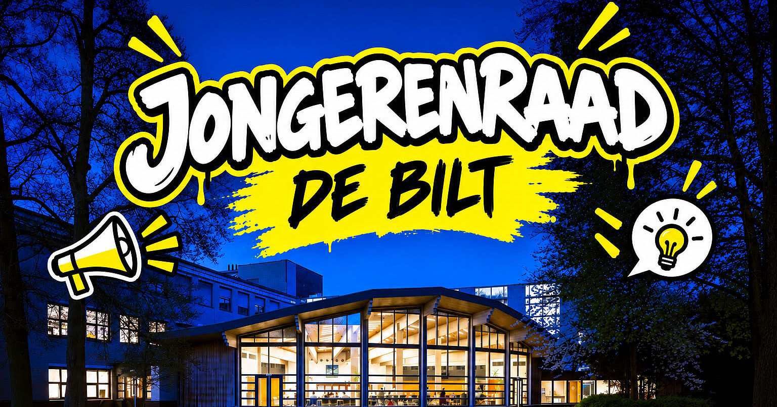 Gemeente De Bilt krijgt mogelijk een jongerenraad