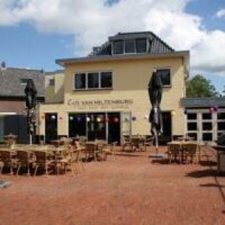 Café van Miltenburg in Bilthoven